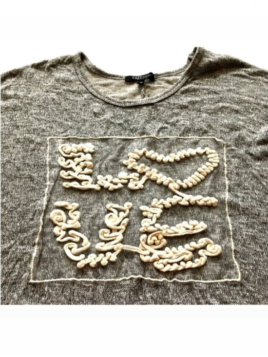 Cozy Casual Sweaters - Cozy Casual LOVE Sweater